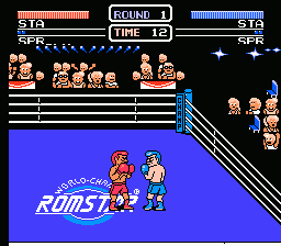 World Champ gameplay screenshot